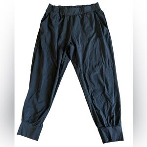 Senita women’s  Black joggers pants